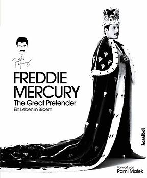 Freddie Mercury - The Great Pretender