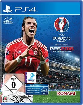 UEFA EURO 2016 PlayStation 4