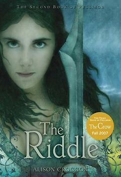 The Riddle: The Second Book of Pellinor (Pellinor Series)
