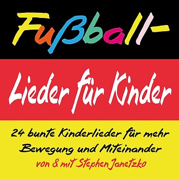 Fußball-Lieder für Kinder