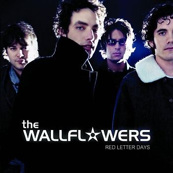 the Wallflowers - Red Letter Days