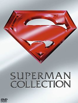 Superman 1-2 Box Set DVD