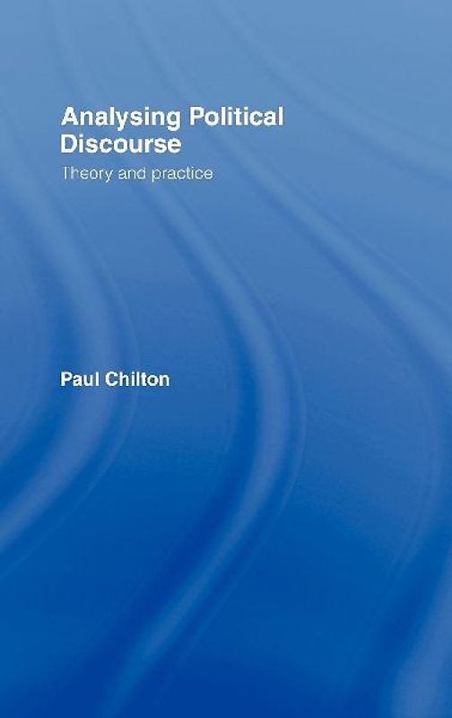 Analysing Political Discourse