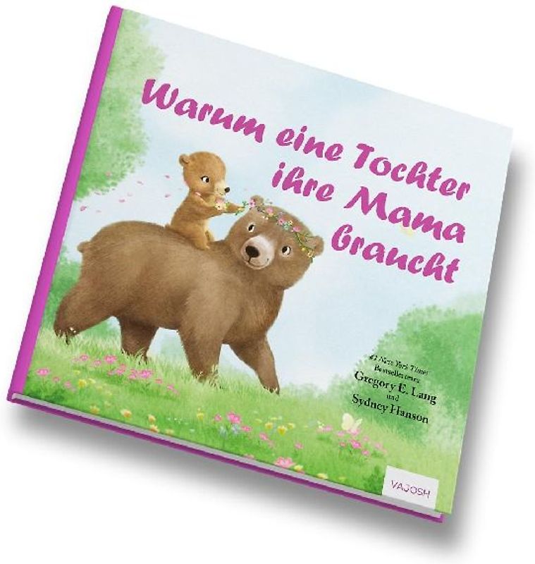 Warum eine Tochter ihre Mama braucht