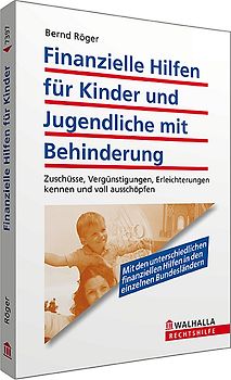 Finanzielle Hilfen für Kinder und Jugendliche mit Behinderung