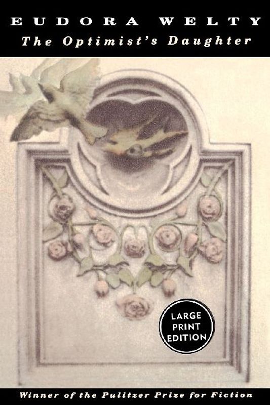 The Optimist's Daughter (Harperlargeprin)