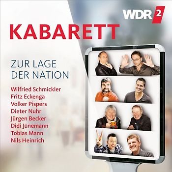 Pispers - WDR 2 Kabarett - Zur Lage der Nation