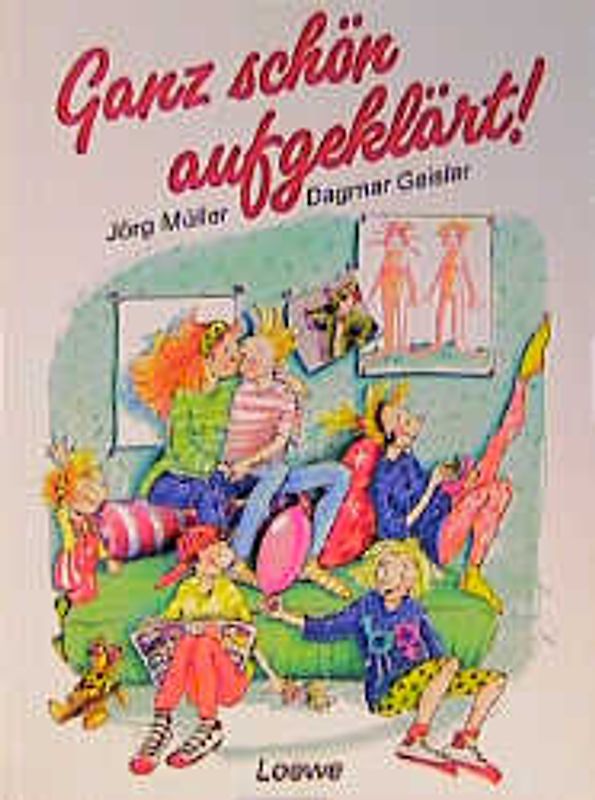 Ganz schön aufgeklärt!