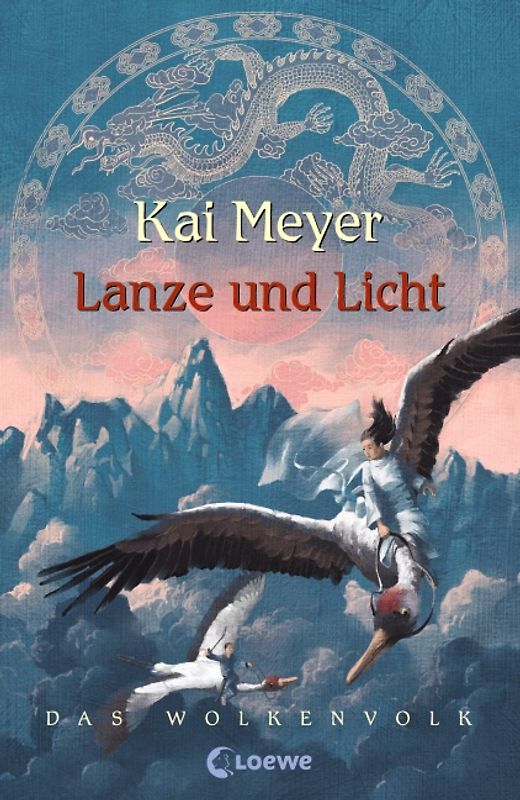 Wolkenvolk (Band 2) – Lanze und Licht
