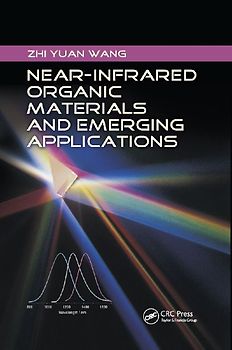 Near-Infrared Organic Materials and Emerging Applications