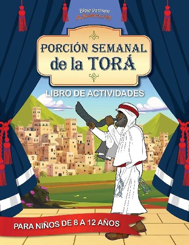 Libro de Actividades de la Porción Semanal de la Torá