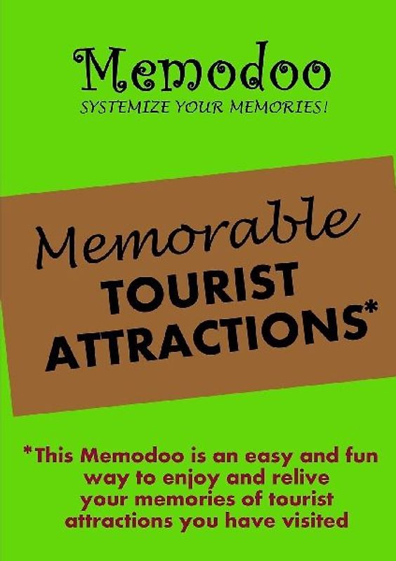 Memodoo Memorable Tourist Attractions