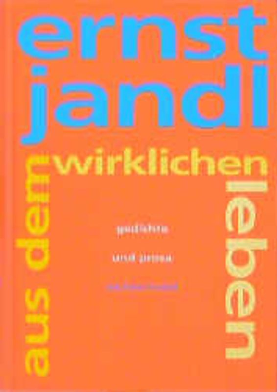 aus dem wirklichen leben