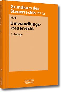 Umwandlungssteuerrecht