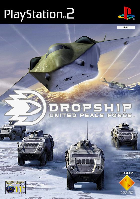 Dropship PlayStation 2