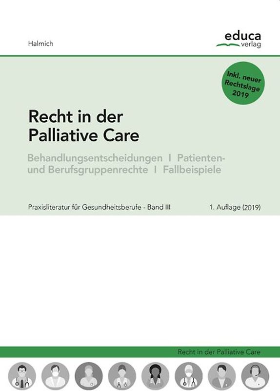 Recht in der Palliative Care