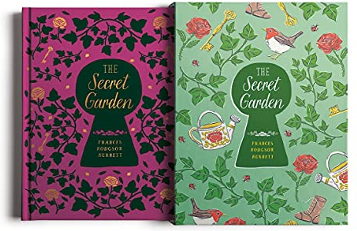 The Secret Garden (Arcturus Children's Slipcase Classics)