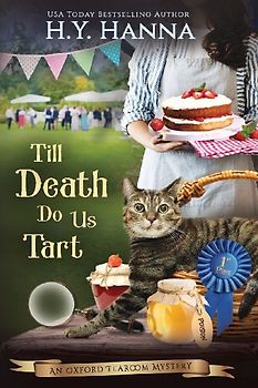 Till Death Do Us Tart (LARGE PRINT)