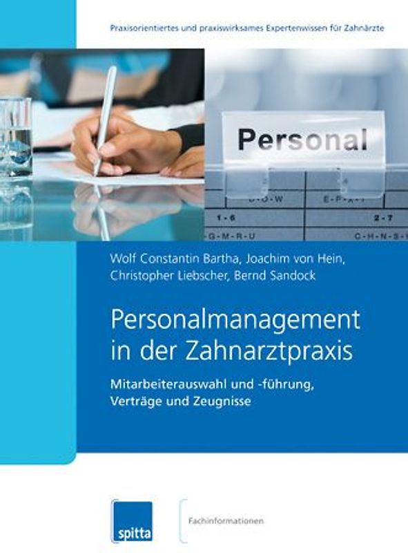 Personalmanagement in der Zahnarztpraxis