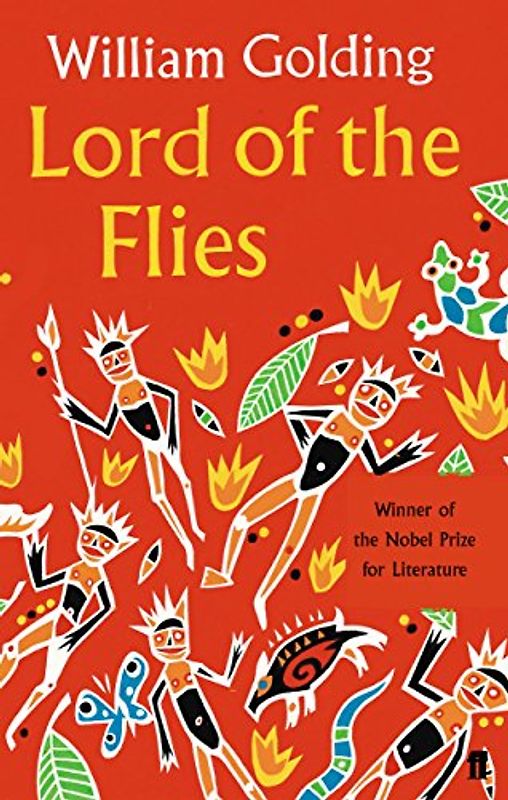 Lord of the Flies. - William Golding