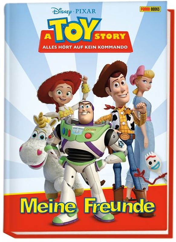 A Toy Story: Alles hört auf kein Kommando: Meine Freunde