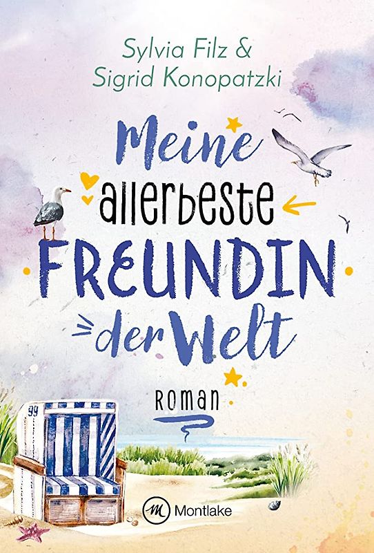 Meine allerbeste Freundin der Welt