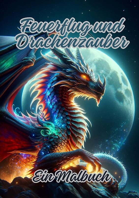 Feuerflug und Drachenzauber