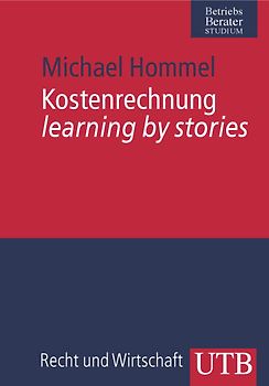 Kostenrechnung - learning by stories