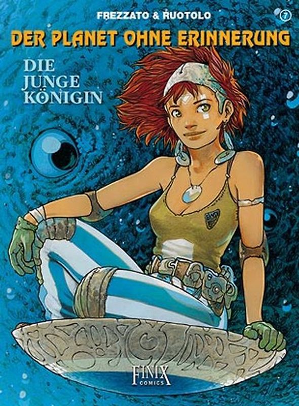 Der Planet ohne Erinnerung