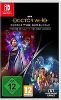 Doctor Who: Edge of Reality & Lonely Assassins
