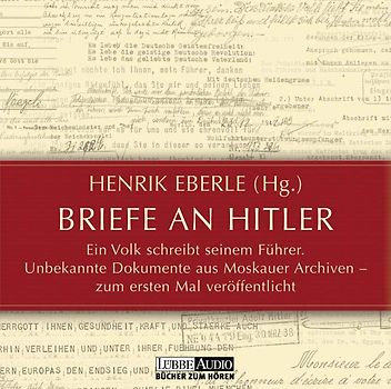 Briefe an Hitler