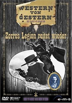 Western von Gestern 8 - Zorros Le.. Zorros Legion reitet wieder DVD