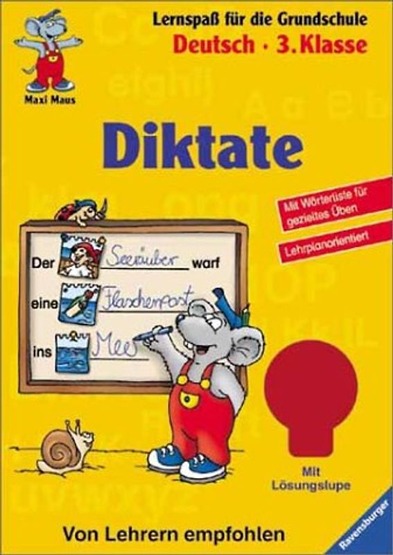 Diktate (3. Klasse)