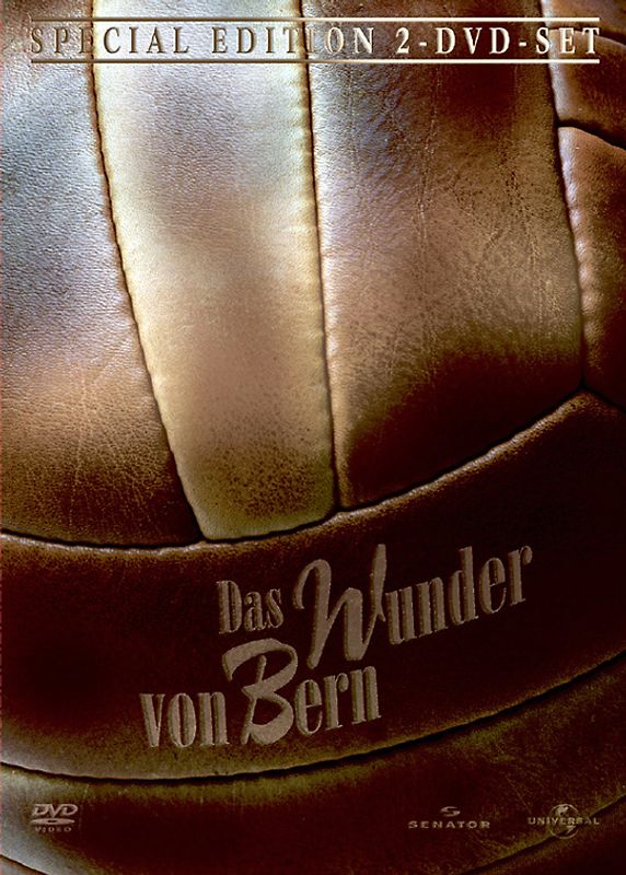 Das Wunder von Bern [Special Edition, 2 DVDs] DVD