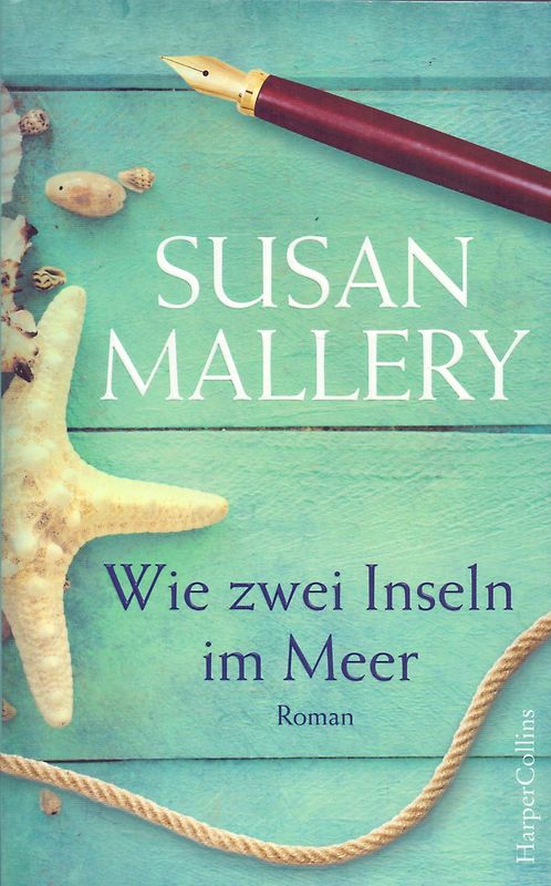 Wie zwei Inseln im Meer