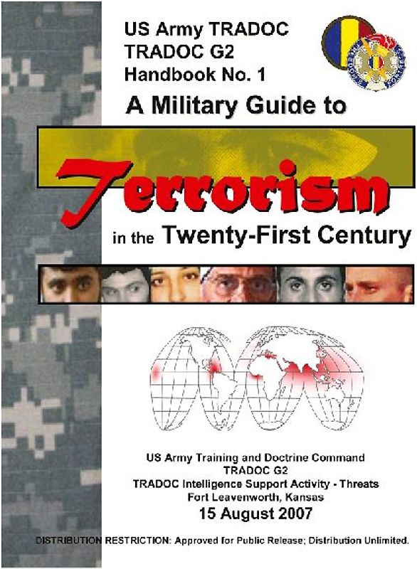 A Military Guide to Terrorism in the Twenty-First Century