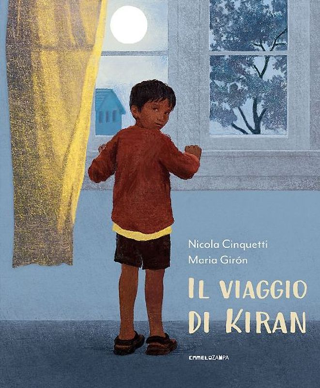 Il viaggio di Kiran