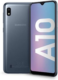 Image of Samsung Galaxy A10 Dual SIM 32GB zwart (Refurbished)