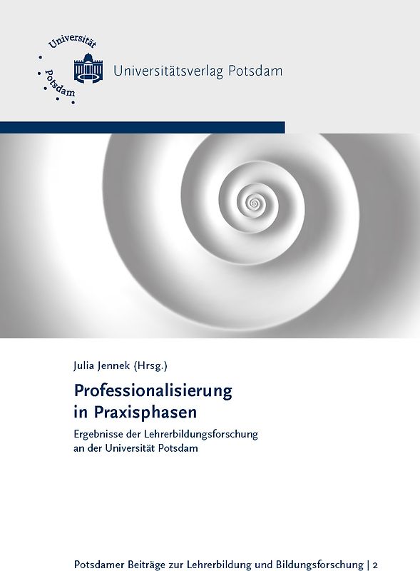 Professionalisierung in Praxisphasen