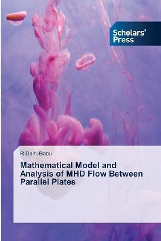Mathematical Model and Analysis of MHD Flow Between Parallel Plates
