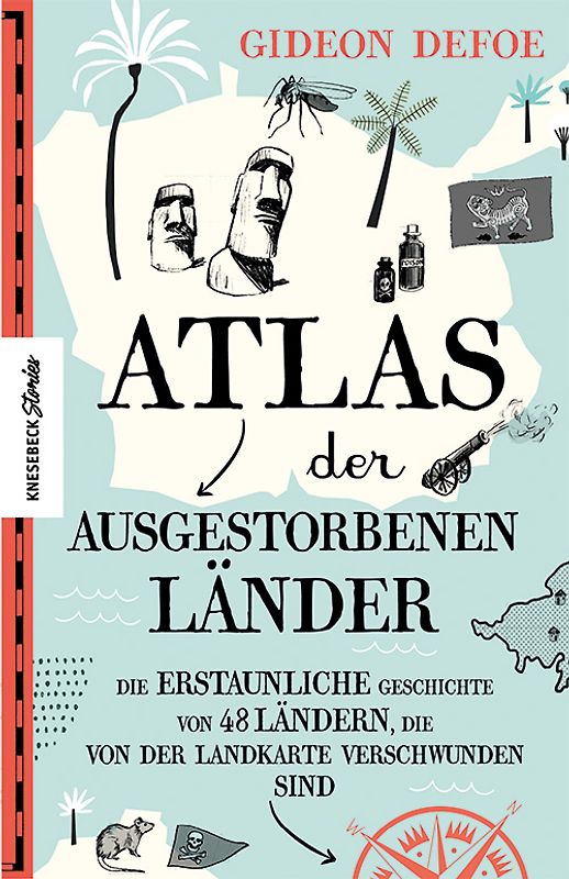 Atlas der ausgestorbenen Länder