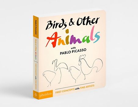 Birds & Other Animals: with Pablo Picasso
