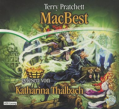Thalbach,Katharina - Macbest