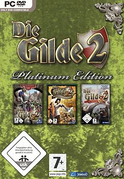 Die Gilde 2 [Platinum Edition] PC Spiele