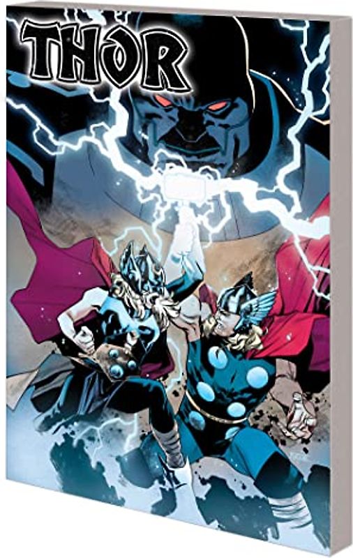 Thor by Jason Aaron: The Complete Collection Vol. 4 (Thor: The Complete Collection)