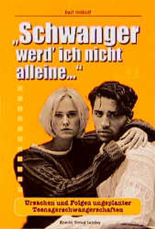 Schwanger werd' ich nicht alleine...