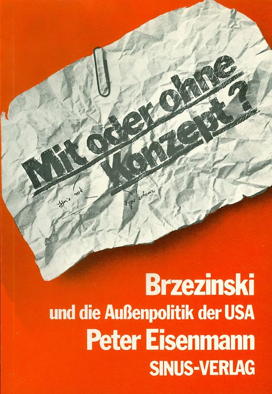 Mit oder ohne Konzept?