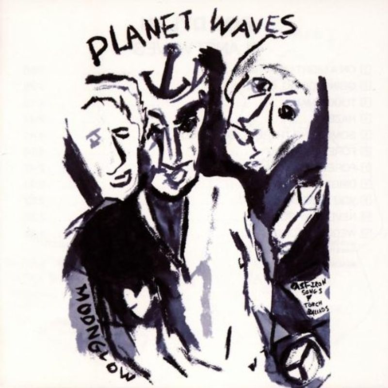 Bob Dylan - Planet Waves