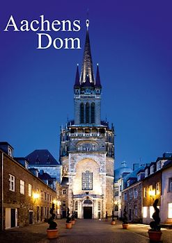 Aachens Dom (Posterbuch DIN A2 hoch)