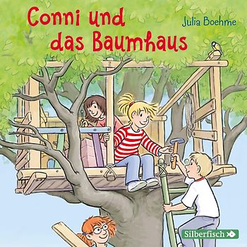 Conni und das Baumhaus (Meine Freundin Conni - ab 6)